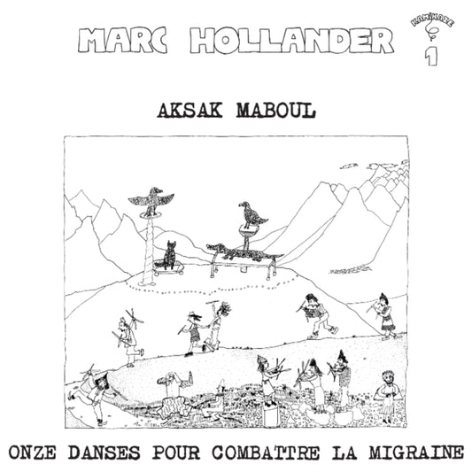 This LP Vinyl is brand new.Format: LP VinylMusic Style: Art RockThis item's title is: Onze Dances Pour Combattre La MigraineArtist: Aksak MaboulLabel: CRAMMED DISCSBarcode: 876623007364Release Date: 5/6/2016