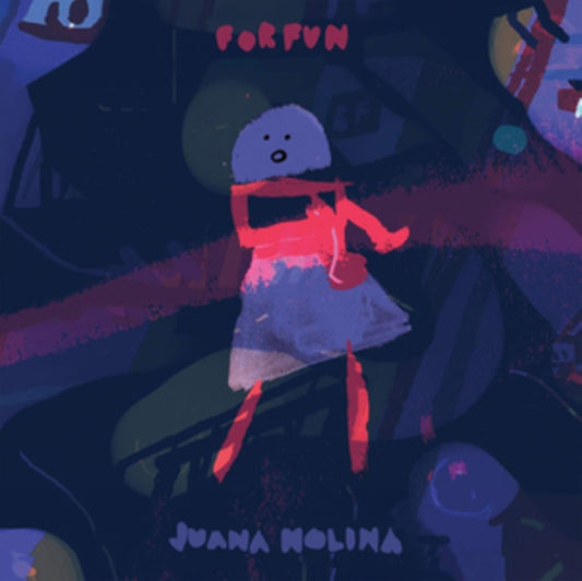 This 12 Inch Vinyl is brand new.Format: 12 Inch VinylMusic Style: Art RockThis item's title is: ForfunArtist: Juana MolinaLabel: CRAMMED DISCSBarcode: 876623008040Release Date: 11/8/2019