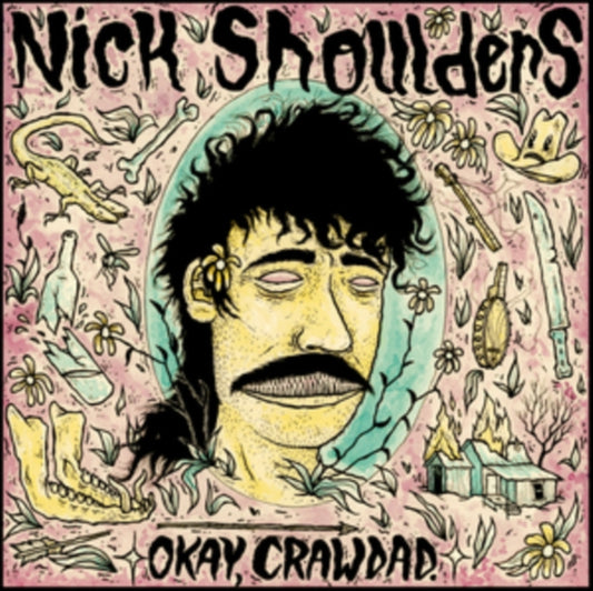 This LP Vinyl is brand new.Format: LP VinylMusic Style: CountryThis item's title is: Okay Crawdad (Chartreuse Green Swirl LP Vinyl/180G)Artist: Nick ShouldersLabel: GAR HOLE RECORDSBarcode: 877746003417Release Date: 12/19/2019