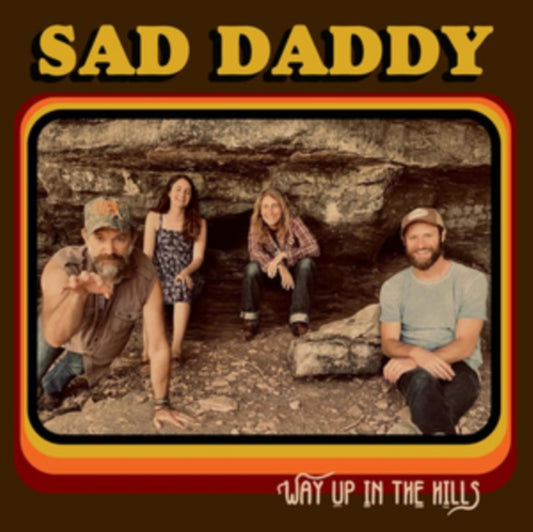 Product Image : This LP Vinyl is brand new.<br>Format: LP Vinyl<br>This item's title is: Way Up In The Hills<br>Artist: Sad Daddy<br>Label: CATFISH MUSIC<br>Barcode: 877746003714<br>Release Date: 6/17/2022