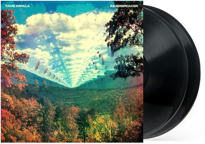 Lonerism & Currents & Innerspeaker