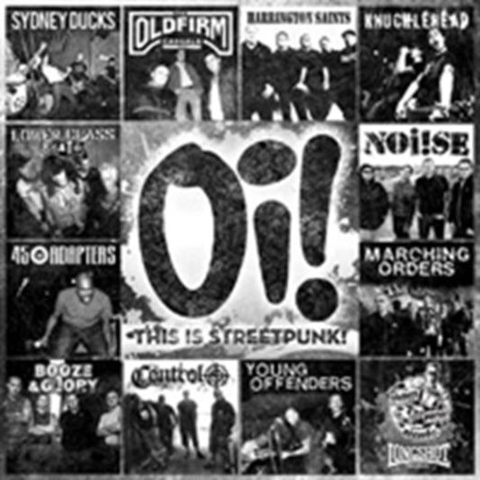 Product Image : This 10 Inch Vinyl is brand new.<br>Format: 10 Inch Vinyl<br>Music Style: Italo-Disco<br>This item's title is: Oi This Is Streetpunk<br>Artist: Various Artists<br>Label: PIRATES PRESS RECORDS<br>Barcode: 879198007807<br>Release Date: 11/11/2011