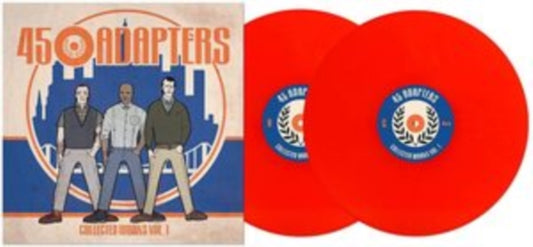 This 10 Inch Vinyl is brand new.Format: 10 Inch VinylMusic Style: Acid HouseThis item's title is: Collected Works (2-10Inch/Neon Orange Vinyl)Artist: 45 AdaptersLabel: PIRATES PRESS RECORDSBarcode: 879198009573Release Date: 6/4/2021