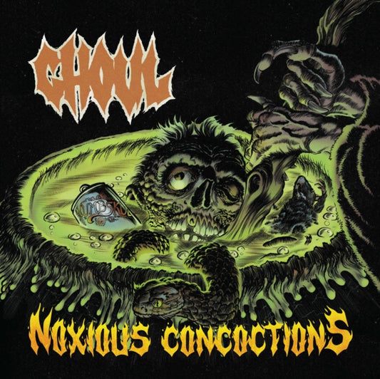 This 12 Inch Vinyl is brand new.Format: 12 Inch VinylThis item's title is: Noxious ConcoctionsArtist: GhoulBarcode: 879198113713Release Date: 2/2/2024