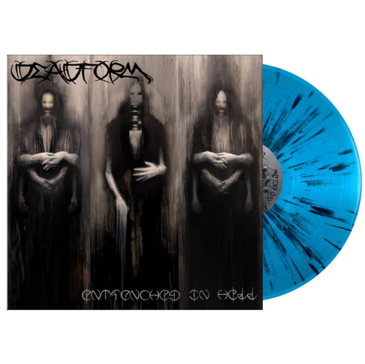 Entrenched In Hell (Limited/Royal Blue W/ Black Splatter LP Vinyl)
