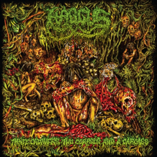 3 Cadavers/2 Corpses & A Carcass