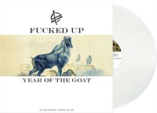 Year Of The Goat (Color LP Vinyl)