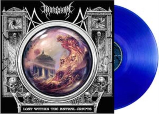 Lost Within The Astral Crypts (Limited/Metallic Blue LP Vinyl/Deluxe)