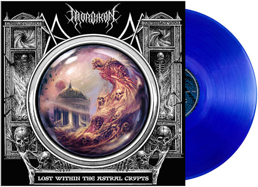 Lost Within The Astral Crypts (Limited/Metallic Blue LP Vinyl/Deluxe)