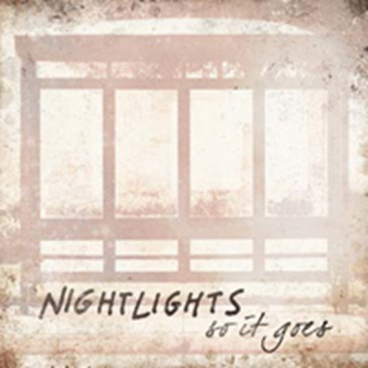 Product Image : This CD is brand new.<br>Format: CD<br>Music Style: Pop Punk<br>This item's title is: So It Goes<br>Artist: Nightlights<br>Barcode: 880270192526<br>Release Date: 7/4/2011