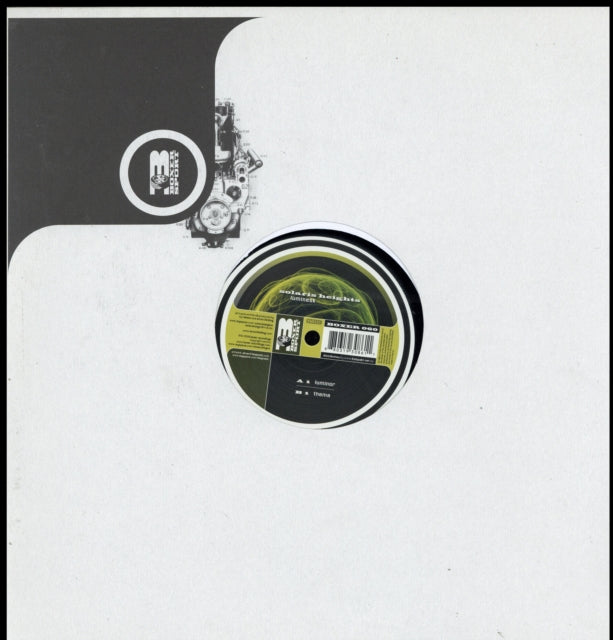 This 12 Inch Vinyl is brand new.Format: 12 Inch VinylThis item's title is: LumineskArtist: Solaris HeightsBarcode: 880319308611Release Date: 7/8/2008