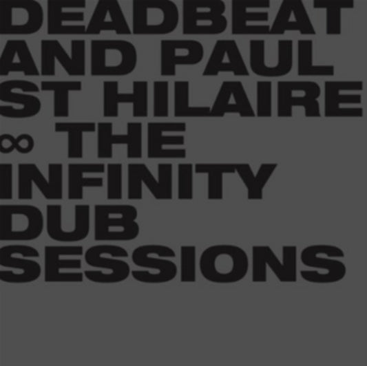 Product Image : This CD is brand new.<br>Format: CD<br>Music Style: Dub Techno<br>This item's title is: Infinity Dub Sessions<br>Artist: Deadbeat & Paul St Hilaire<br>Label: BLKRTZ<br>Barcode: 880319619625<br>Release Date: 3/4/2014