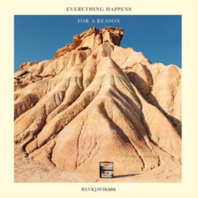 Product Image : This 12 Inch vinyl is brand new.<br>Format: 12 Inch vinyl<br>This item's title is: Everything Happens For A Reason<br>Artist: Reykjavik606<br>Label: FORBIDDEN COLOURS<br>Barcode: 880319889912<br>Release Date: 1/12/2018