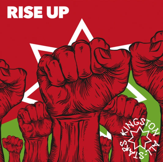 Rise Up (Colored LP Vinyl)