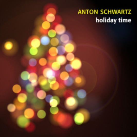 Anton Schwartz - Holiday Time - CD