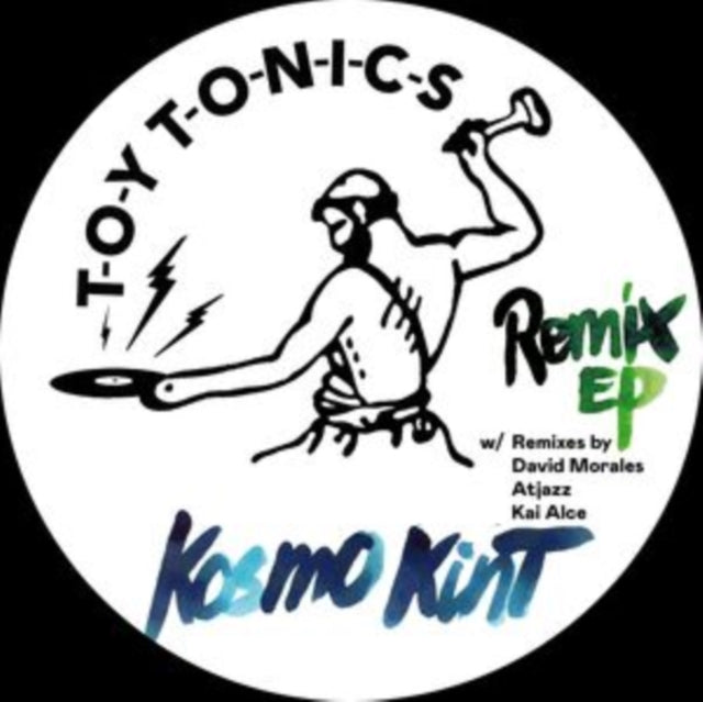 Product Image : This 12 Inch vinyl is brand new.<br>Format: 12 Inch vinyl<br>This item's title is: Remix Ep<br>Artist: Kosmo Kint<br>Label: TOY TONICS<br>Barcode: 880655413819<br>Release Date: 10/21/2022