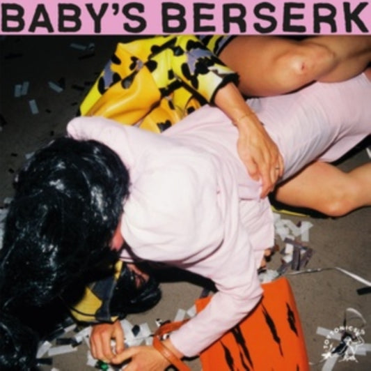 Product Image : This LP Vinyl is brand new.<br>Format: LP Vinyl<br>This item's title is: Baby's Berserk<br>Artist: Baby's Berserk<br>Label: TOY TONICS<br>Barcode: 880655414717<br>Release Date: 9/29/2023