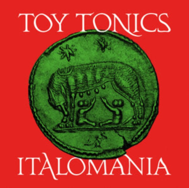 Italomania (2LP)