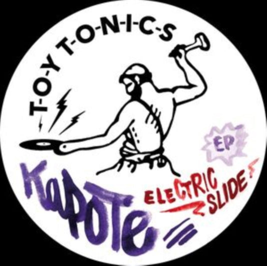 This 12 Inch Vinyl is brand new.Format: 12 Inch VinylMusic Style: HouseThis item's title is: Electric Slide EpArtist: KapoteLabel: Toy TonicsBarcode: 880655516114Release Date: 4/5/2024