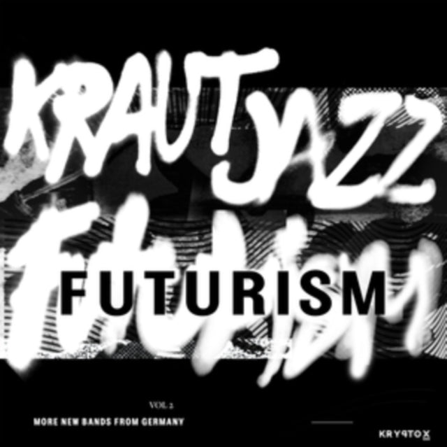 Product Image : This LP Vinyl is brand new.<br>Format: LP Vinyl<br>Music Style: Krautrock<br>This item's title is: Kraut Jazz Futurism Vol. 2<br>Artist: Mathias Modica<br>Label: KRYPTOX<br>Barcode: 880655701510<br>Release Date: 5/21/2021