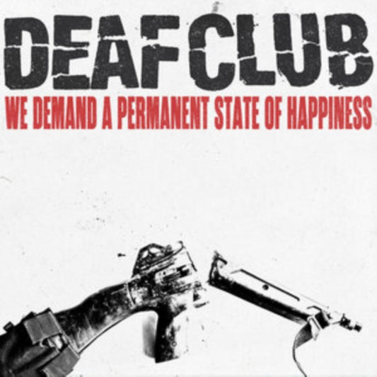 We Demand A Permanent Sate Of Happiness (Loose Screw LP Vinyl)