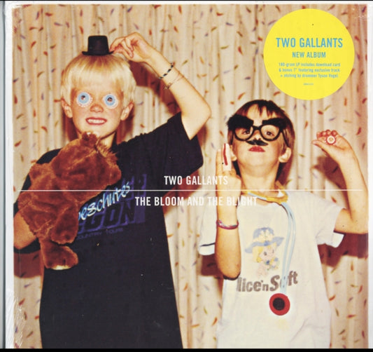 This LP Vinyl is brand new.Format: LP VinylMusic Style: HouseThis item's title is: Bloom & BlightArtist: Two GallantsLabel: Vendetta RecordsBarcode: 880882181017Release Date: 8/31/2012