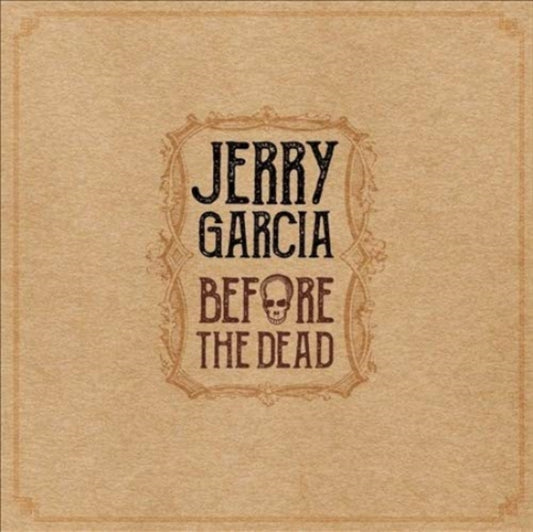 Jerry Garcia - Before The Dead (4 CD)