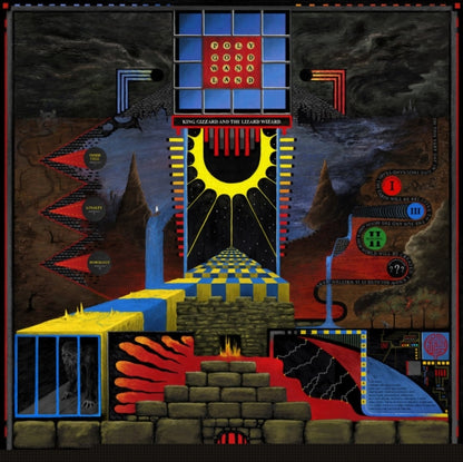 This is a 4 LP Vinyl SKU bundle.
1.This LP Vinyl is brand new.Format: LP VinylThis item's title is: Live In Paris '19 (Fuzz Club Official Bootleg)Artist: King Gizzard & The Lizard WizardLabel: FUZZ CLUBBarcode: 5060467887120Release Date: 5/28/2021
2.This LP Vinyl is brand new.