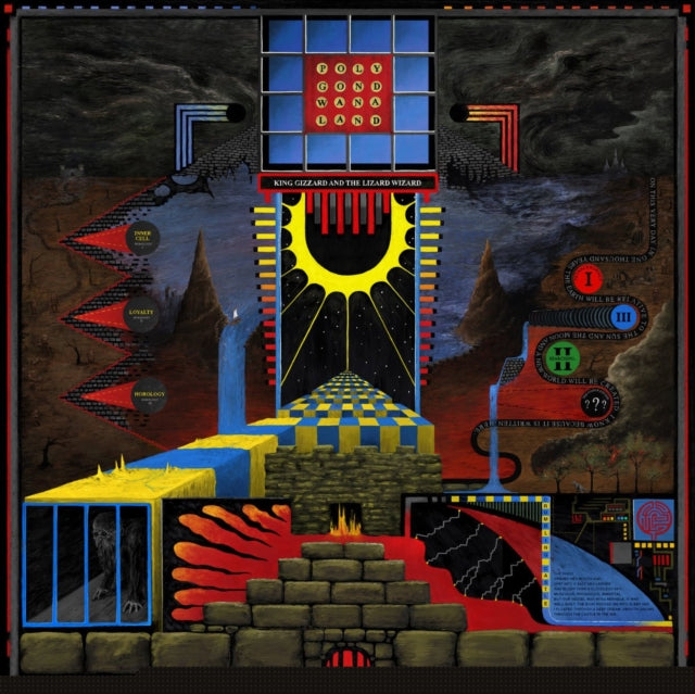 This is a 4 LP Vinyl SKU bundle.
1.This LP Vinyl is brand new.Format: LP VinylThis item's title is: Live In Adelaide '19 (Fuzz Club Official Bootleg)Artist: King Gizzard & The Lizard WizardLabel: FUZZ CLUBBarcode: 5060467887144Release Date: 1/10/2025
2.This LP Vinyl is brand new.