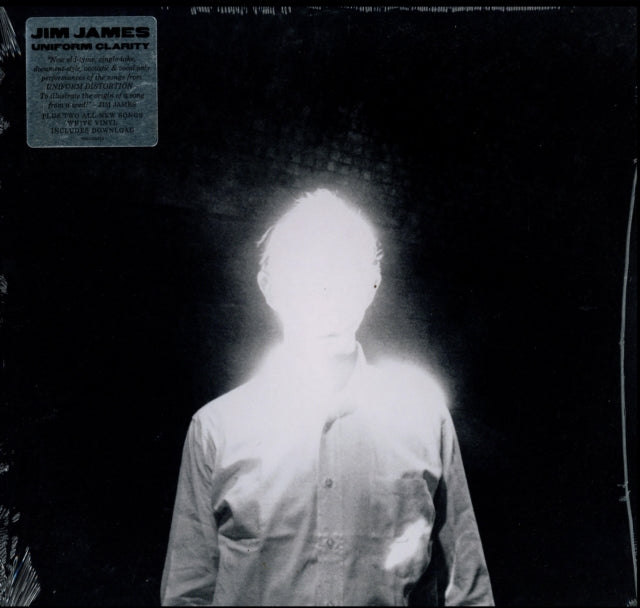 This LP Vinyl is brand new.Format: LP VinylThis item's title is: Uniform Clarity (White LP Vinyl)Artist: Jim JamesLabel: ATO RECORDSBarcode: 880882335014Release Date: 10/5/2018