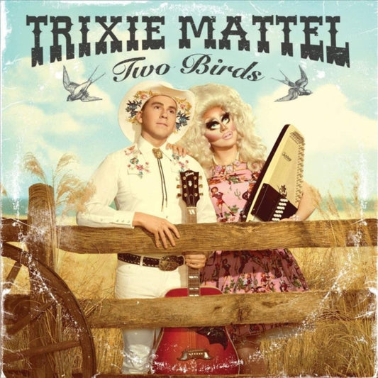 Trixie Mattel - Two Birds One Stone - CD