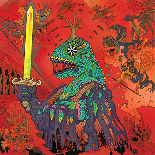 This is a 2 LP Vinyl SKU bundle.
1.This LP Vinyl is brand new.Format: LP VinylMusic Style: Psychedelic RockThis item's title is: Oddments (Plum LP Vinyl)Artist: King Gizzard & The Lizard WizardLabel: ATO RECORDSBarcode: 880882339715Release Date: 11/2/2018
2.