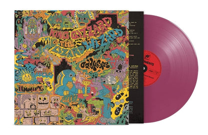 This is a 3 LP Vinyl SKU bundle.
1.This LP Vinyl is brand new.Format: LP VinylThis item's title is: Live In London '19 (Fuzz Club Official Bootleg)Artist: King Gizzard & The Lizard WizardLabel: FUZZ CLUBBarcode: 5060467887083Release Date: 1/10/2025
2.This LP Vinyl is brand new.