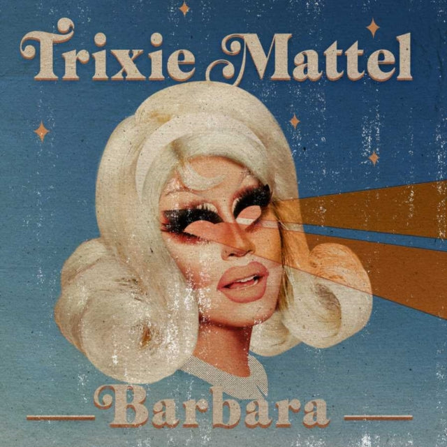 Product Image : This CD is brand new.<br>Format: CD<br>Music Style: New Wave<br>This item's title is: Barbara<br>Artist: Trixie Mattel<br>Label: ATO RECORDS<br>Barcode: 880882398729<br>Release Date: 6/5/2020