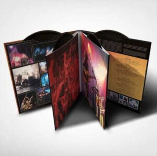 Dream In The Dark: Two Decades Of Okkervil River Live (4LP)