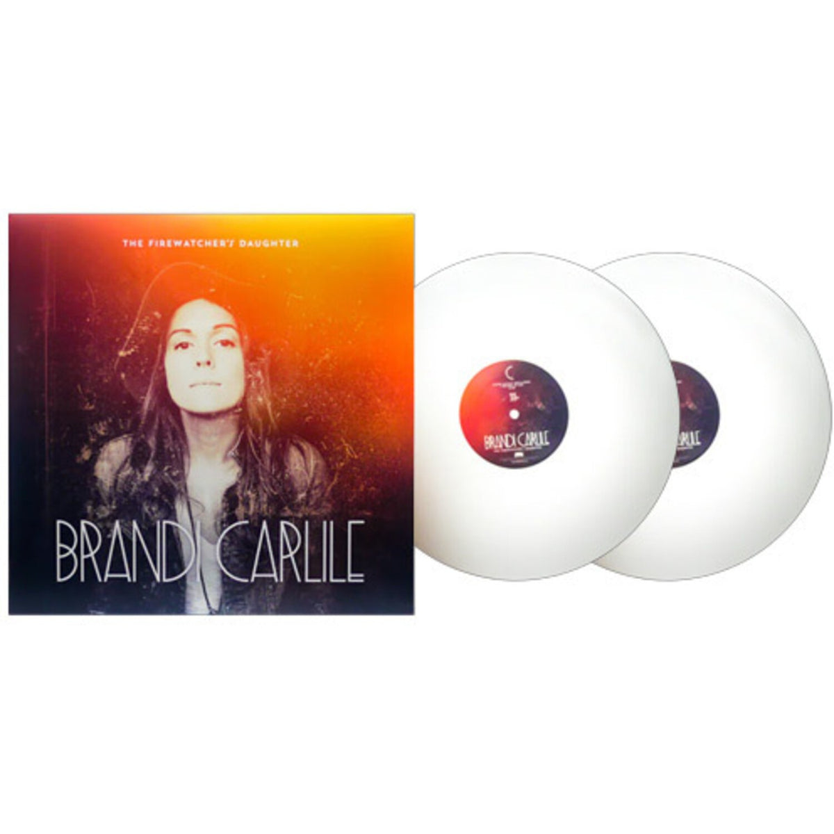 Returning To Myself & Firewatcher's Daughter (2LP/White Vinyl)