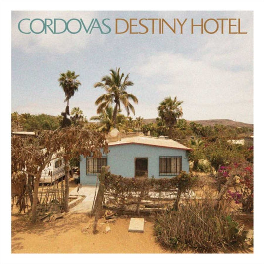 Destiny Hotel (Brown LP Vinyl)