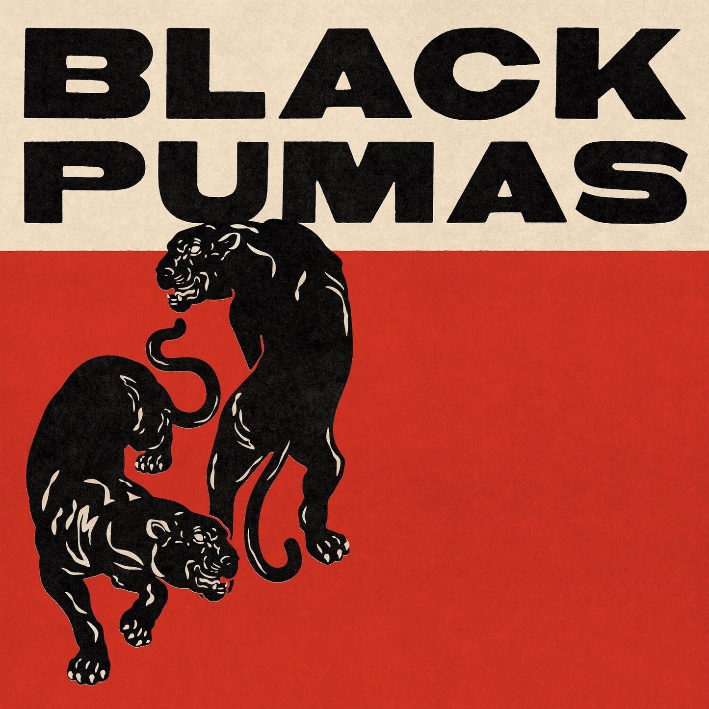 Black Pumas (Deluxe 2CD)