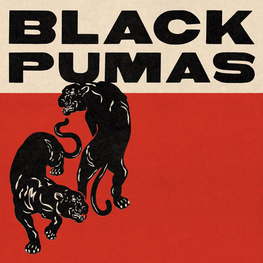Black Pumas (Deluxe 2CD)