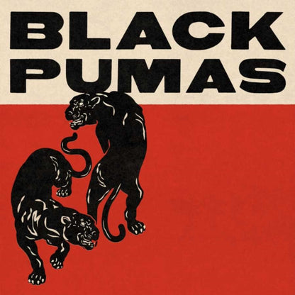 Black Pumas (Deluxe 2CD) & Live From Brooklyn Paramount (2CD)