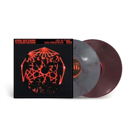 This LP Vinyl is brand new.Format: LP VinylMusic Style: Psychedelic RockThis item's title is: Live In San Francisco '16 (2LP/Random Color Vinyl)Artist: King Gizzard & The Lizard WizardLabel: ATO RECORDSBarcode: 880882431013Release Date: 11/20/2020