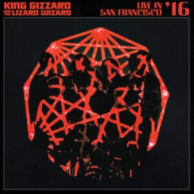 This LP Vinyl is brand new.Format: LP VinylMusic Style: Psychedelic RockThis item's title is: Live In San Francisco '16 (Deluxe/2LP/Fog/Sunburst Vinyl)Artist: King Gizzard & The Lizard WizardLabel: ATO RECORDSBarcode: 880882437619Release Date: 11/20/2020