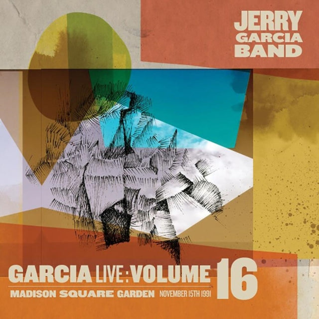 This CD is brand new.Format: CDThis item's title is: Garcialive Volume 16: November 15Th, 1991 Madison Square Garden (3CD)Artist: Jerry Band GarciaLabel: ATO RECORDSBarcode: 880882442422Release Date: 6/25/2021