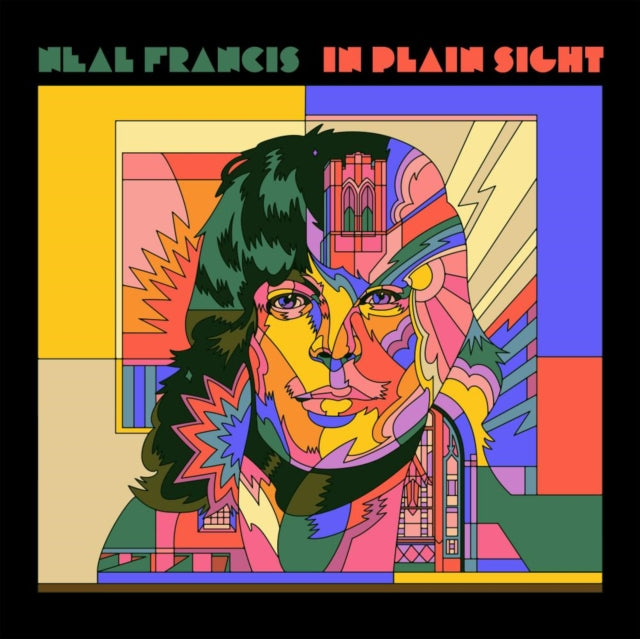 This CD is brand new.Format: CDMusic Style: Blues RockThis item's title is: In Plain SightArtist: Neal FrancisLabel: ATO RECORDSBarcode: 880882443320Release Date: 11/5/2021