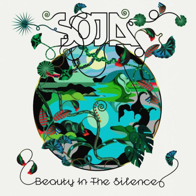 Product Image : This CD is brand new.<br>Format: CD<br>Music Style: Reggae<br>This item's title is: Beauty In The Silence<br>Artist: Soja<br>Barcode: 880882443627<br>Release Date: 9/24/2021