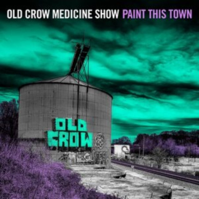 Product Image : This CD is brand new.<br>Format: CD<br>This item's title is: Paint This Town<br>Artist: Old Crow Medicine Show<br>Label: ATO RECORDS<br>Barcode: 880882445522<br>Release Date: 4/22/2022