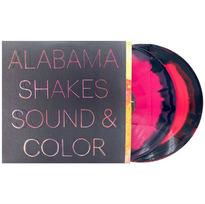 Boys & Girls (2LP) & Sound & Color & Sound & Color (Deluxe/2LP/Red/Black/Pink Mixed Vinyl)