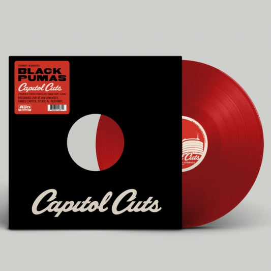 This LP Vinyl is brand new.Format: LP VinylMusic Style: CountryThis item's title is: Capitol Cuts - Live From Studio A (Red LP Vinyl)Artist: Black PumasLabel: ATOBarcode: 880882448714Release Date: 7/16/2021