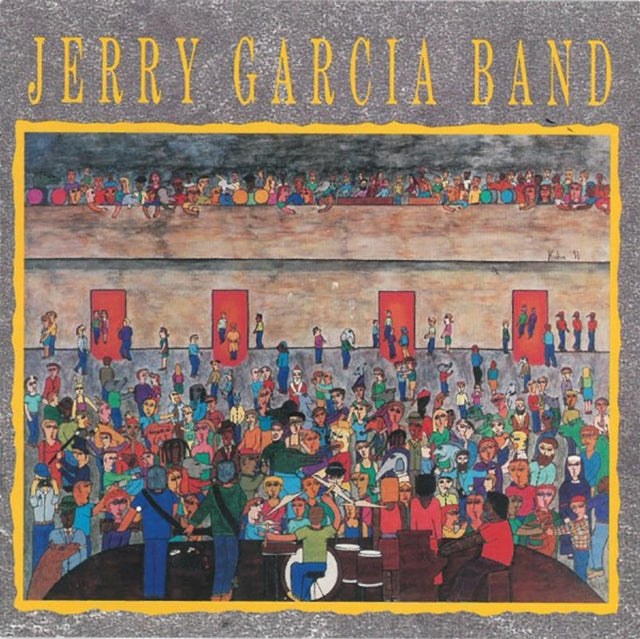 This LP Vinyl is brand new.Format: LP VinylMusic Style: Folk RockThis item's title is: Jerry Garcia Band (30Th Anniversary/Deluxe/5LP/180G)Artist: Jerry Band GarciaLabel: ROUND RECORDSBarcode: 880882450717Release Date: 12/3/2021