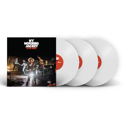 Waterfall Ii (Clear LP Vinyl) & Live 2015 (White Vinyl/3LP) & Live From Rca Studio A (Jim James Acoustic) & Is (Summer Sky LP Vinyl)